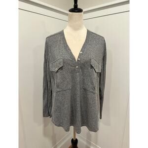 Nation Ltd Henley Shirt